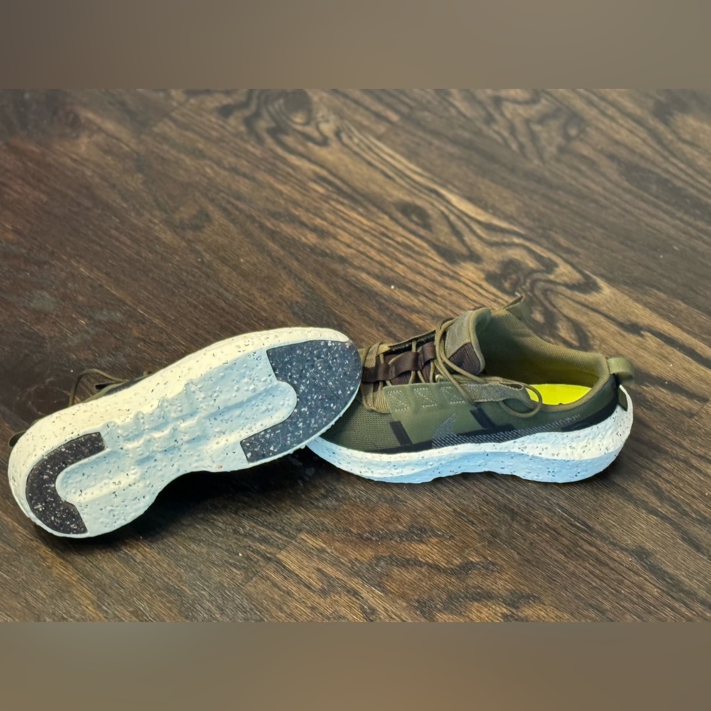 Nike Crater Impact